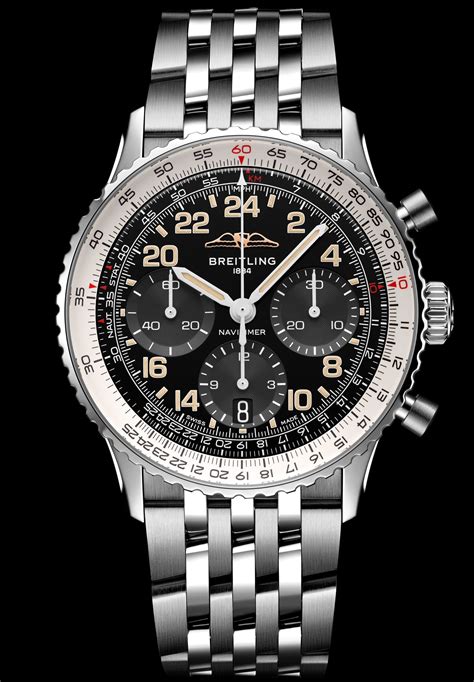 breitling cosmonaute navitimer